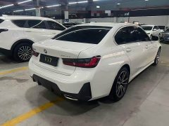 BMW 3 Series 2023 320Li M Sport Package - ფოტო 10