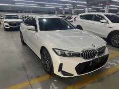 BMW 3 Series 2023 320Li M Sport Package - ფოტო 3