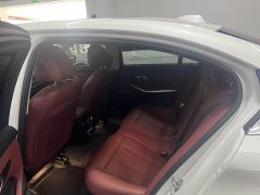BMW 3 Series 2023 320Li M Sport Package - ფოტო 5
