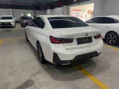 BMW 3 Series 2023 320Li M Sport Package - ფოტო 8