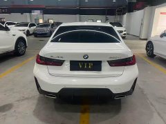 BMW 3 Series 2023 320Li M Sport Package - ფოტო 9