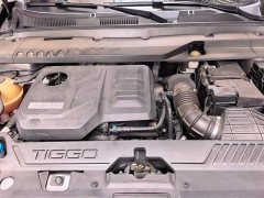 Chery Tiggo 8 2021 Kunpeng Edition 390TGDI Automatic Fuyao Version - ფოტო 10