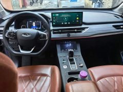 Chery Tiggo 8 2021 Kunpeng Edition 390TGDI Automatic Fuyao Version - ფოტო 12