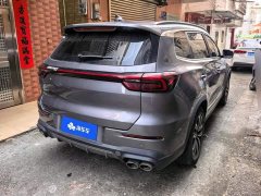 Chery Tiggo 8 2021 Kunpeng Edition 390TGDI Automatic Fuyao Version - ფოტო 3