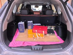 Chery Tiggo 8 2021 Kunpeng Edition 390TGDI Automatic Fuyao Version - ფოტო 4