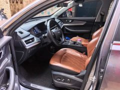 Chery Tiggo 8 2021 Kunpeng Edition 390TGDI Automatic Fuyao Version - ფოტო 9