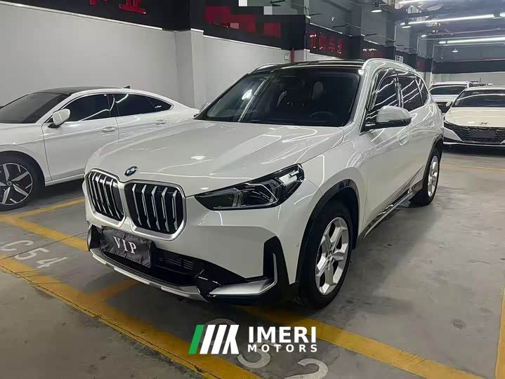 BMW X1 2023 sDrive20Li X Design Package - ავტომობილი ჩინეთიდან