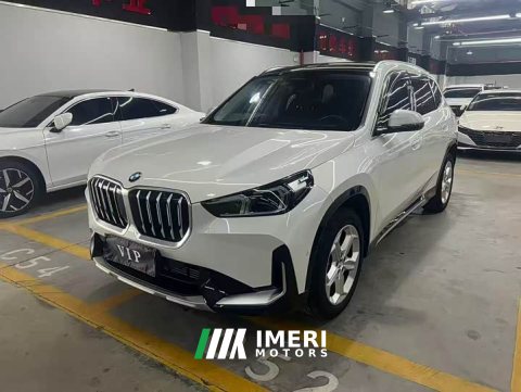 2024 BMW X1 2023 sDrive20Li X Design Package - ავტომობილი ჩინეთიდან