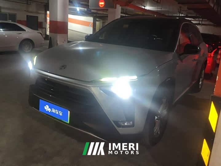 NIO ES8 100kWh Signature Edition 7-Seater