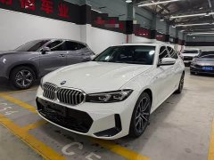 BMW 3 Series 320Li M Sport Package - ფოტო 1