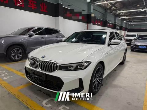 2023 BMW 3 Series 320Li M Sport Package - ავტომობილი ჩინეთიდან
