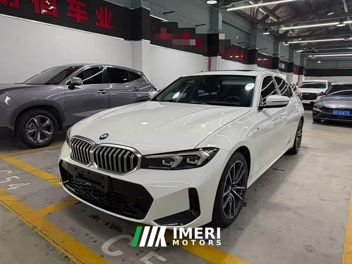 BMW 3 Series 320Li M Sport Package