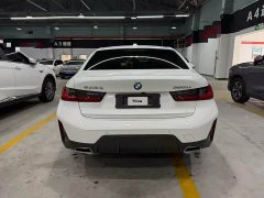 BMW 3 Series 320Li M Sport Package - ფოტო 11
