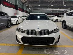 BMW 3 Series 320Li M Sport Package - ფოტო 2