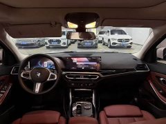 BMW 3 Series 320Li M Sport Package - ფოტო 5