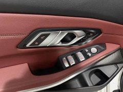 BMW 3 Series 320Li M Sport Package - ფოტო 8