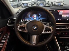 BMW 3 Series 320Li M Sport Package - ფოტო 9