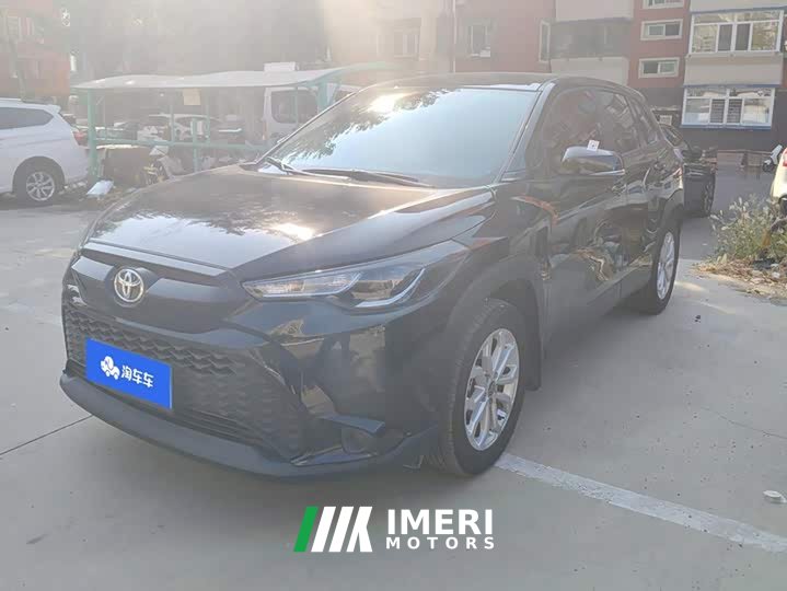 Toyota Frontlander 2.0L CVT Elite - ავტომობილი ჩინეთიდან
