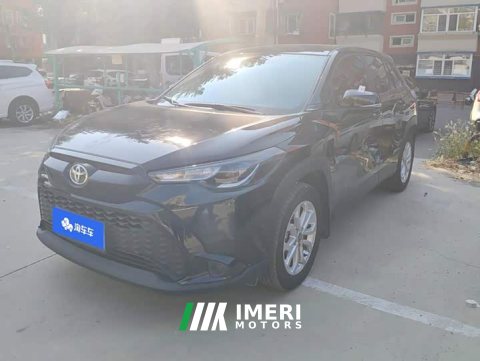 2024 Toyota Frontlander 2.0L CVT Elite - ავტომობილი ჩინეთიდან