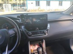 Toyota Frontlander 2.0L CVT Elite - ფოტო 13