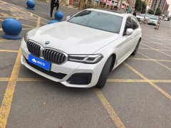 BMW 5 Series New Energy 535Le M Sport Package - ფოტო 1
