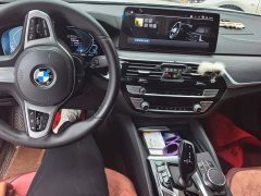 BMW 5 Series New Energy 535Le M Sport Package - ფოტო 12