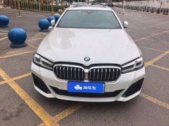 BMW 5 Series New Energy 535Le M Sport Package - ფოტო 2