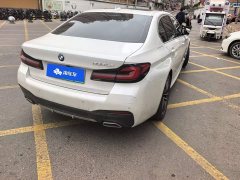BMW 5 Series New Energy 535Le M Sport Package - ფოტო 3
