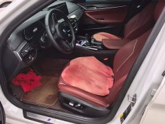 BMW 5 Series New Energy 535Le M Sport Package - ფოტო 9