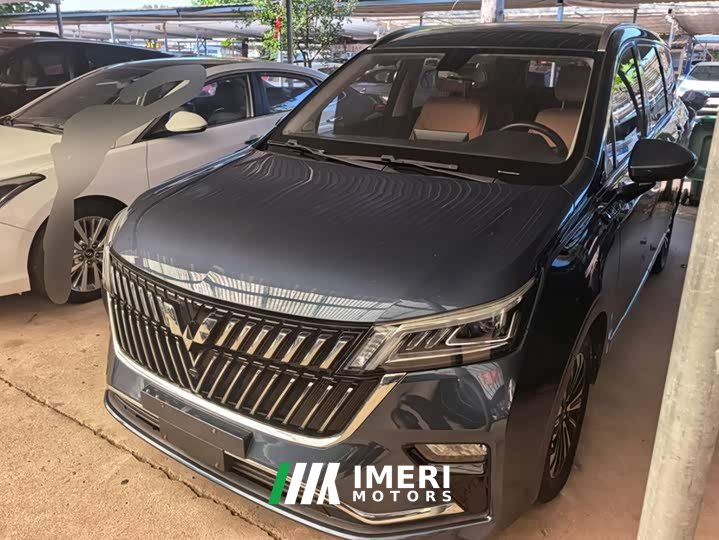 Wuling Jiachen 1.5T CVT Premium Flagship - ავტომობილი ჩინეთიდან
