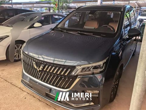 2022 Wuling Jiachen 1.5T CVT Premium Flagship - ავტომობილი ჩინეთიდან