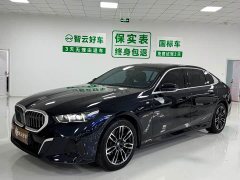 BMW 5 Series 530Li Premier M Sport Package - ფოტო 1