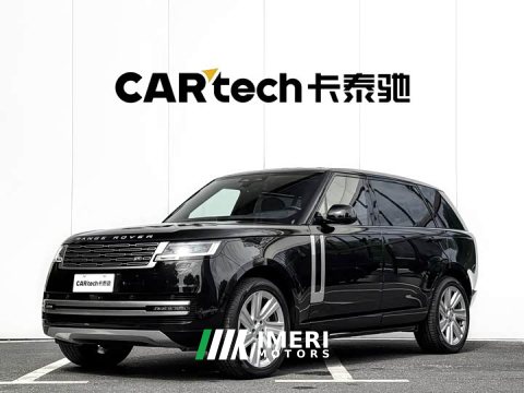 2024 Land Rover Range Rover 3.0 L6 400PS Genesis Extended Edition - ავტომობილი ჩინეთიდან