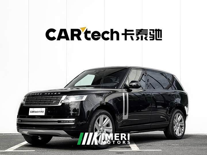 Land Rover Range Rover 3.0 L6 400PS Genesis Extended Edition