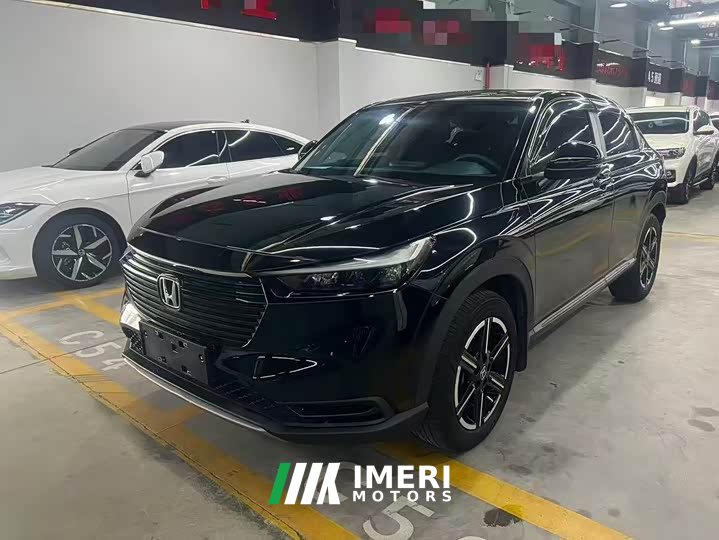 Honda Vezel 1.5L CVT Elite - ავტომობილი ჩინეთიდან