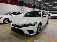Honda Civic 180TURBO CVT Premium Edition - ფოტო 1