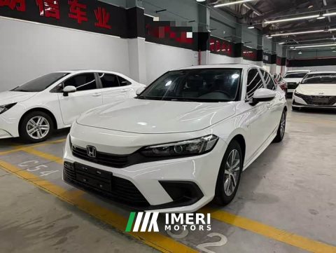 2022 Honda Civic 180TURBO CVT Premium Edition - ავტომობილი ჩინეთიდან