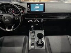Honda Civic 180TURBO CVT Premium Edition - ფოტო 12