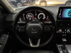 Honda Civic 180TURBO CVT Premium Edition - ფოტო 13
