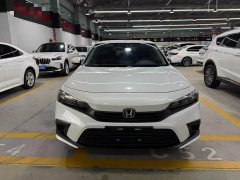 Honda Civic 180TURBO CVT Premium Edition - ფოტო 2