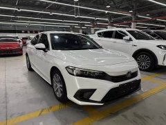 Honda Civic 180TURBO CVT Premium Edition - ფოტო 3