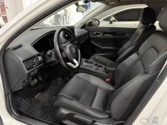 Honda Civic 180TURBO CVT Premium Edition - ფოტო 4