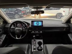 Honda Civic 180TURBO CVT Premium Edition - ფოტო 5