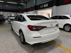 Honda Civic 180TURBO CVT Premium Edition - ფოტო 7