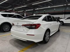 Honda Civic 180TURBO CVT Premium Edition - ფოტო 8