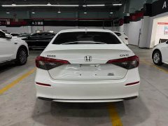 Honda Civic 180TURBO CVT Premium Edition - ფოტო 9