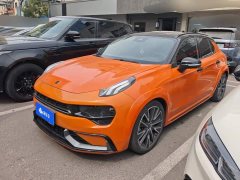 Lynk & Co Geely Lynk & Co 02 Hatchback 2.0T Diesel Halo - ფოტო 1