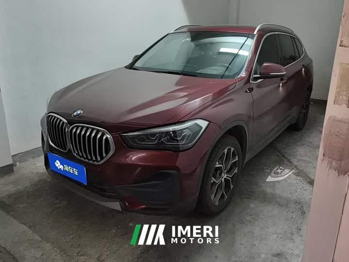 BMW X1 sDrive25Li Leading Edition - ავტომობილი ჩინეთიდან