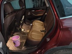 BMW X1 sDrive25Li Leading Edition - ფოტო 11