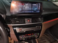BMW X1 sDrive25Li Leading Edition - ფოტო 13